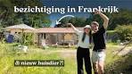 #10 TERREIN met 3 ACCOMODATIES bezichtigen in de ... - YouTube