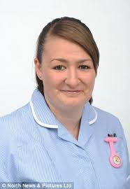 The army of NHS heroes who saved Donna Ayre's life