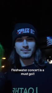 Fleshwater Concert in Atlanta: A Must-See Live Metal Experience