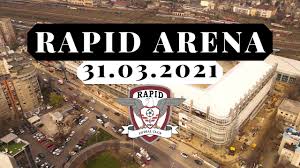 Maybe you would like to learn more about one of these? Rapid Arena La 31 03 2021 Stadionul Rapid Bucuresti Stadionul Giulesti Youtube
