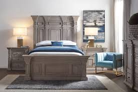 Shifman heritage cushion firm queen mattress. Wimberly 5 Piece King Bedroom Set At Gardner White