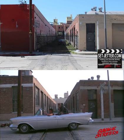 Savage Streets (1984) — Set-Jetter