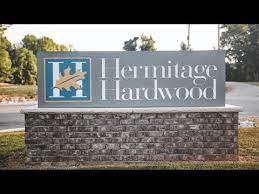 Dan was able to work his way up through the company. Hermitage Hardwood