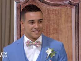 Exclu. Laurent (Mariés au premier regard) : "Avec Vicky, j'en ai sué, j'ai  même pleuré hors caméras !"