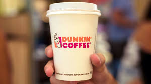 Why replace styrofoam cups with paper coffee cups like dunkin' donuts. Dunkin Donuts Stops Using Styrofoam Cups For Sustainable Paper Ones