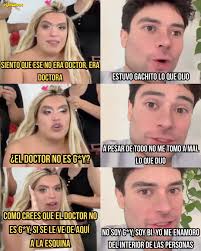 YA HABLÓ EL DR. MIGUEL PADILLA Luego de que Wendy dijera que el médico tuvo  una reacción “demasiado femenina”, el Dr. Padilla no se quedó callado…