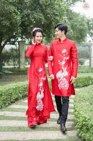 50 mẫu thiết kế áo dài cưới nam cho chú rể đẹp nhất hiện nay