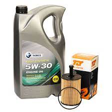 How to change the oil on the mkii tiguan with the ea888b engine. Fits Vw Tiguan 5n 2 0 Tdi Tj Oil Filter Service Kit 2008 2018 Ebay