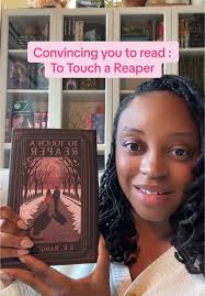 Discover To Touch a Reaper: A Must-Read Romance