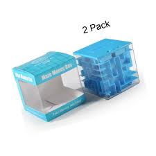 Maybe you would like to learn more about one of these? A Special Way To Give Gifts For Kids And Adults Yellow Trekbest Money Maze Puzzle Box 2 Pack Brain Teasers Toys Games Kiririgardenhotel Com