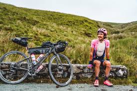 Lachlan morton sets off solo to bring the tour de france back to its roots. Ef Education First Pro Cycling On Twitter Bikepacking Racing Cyclist Pro Cycling