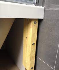 The ends of the wire fence clips' fasteners are formed to provide tension when installed in order to keep the line wire tight against the post. Fitting A Magnetically Attachable Bath Panel Applications First4magnets Com
