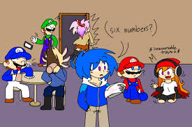 Flowerbruh On Twitter In 2020 Splatoon Memes Concept Art Characters Super Mario Galaxy