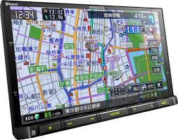 Kenwood製８インチカーナビゲーション登場 あなたのカーライフをサポートするカーエレクトロニクスのプロショップ 有 仲田電機商会