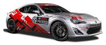 Toyota 86 Pro Am Racing Car Png Image Toyota Toyota 86 Toyota Camry