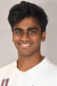 2023-24 Men's Tennis Roster