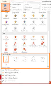 How to import files inside a video editing software. How To Animate Shapes To Move In Powerpoint 2013 And Powerpoint 2016 Free Powerpoint Templates