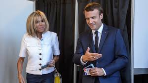 Macron, tepki karşısında neye uğradığını şaşırırken; Frankreich Partei Von Emmanuel Macron Liegt Laut Hochrechnungen Vorn Stern De