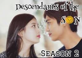 They were dating each other but they have never been cast in the same drama. Descendants Of The Sun 2 Jingo Lee Min Ho Suzy Bae And Kim Ji Won Posts Facebook