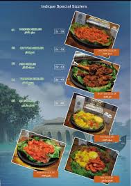 مطعم إنديك بريدة الاسعار المنيو الموقع كافيهات و مطاعم السعودية