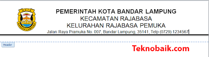 Surat resmi adalah surat yang mempunyai tujuan dan legalitas tersendiri. Panduan Lengkap Cara Membuat Kop Surat Resmi Di Microsoft Word