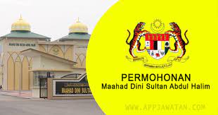 We did not find results for: Jawatan Kosong Di Maahad Dini Sultan Abdul Halim 22 November 2018 Appjawatan Malaysia