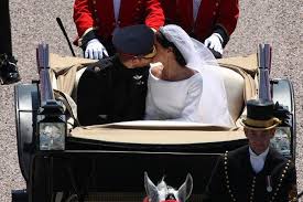Hochzeit Von Harry Und Meghan Die Romantischen Video Highlights Schweizer Illustrierte