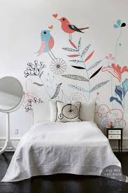 Le Blog Deco De Mlc Deco Chambre Bebe Papier Peint Chambre Bebe Deco Chambre Fille