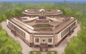 It includes landmark structures of indian government such as rashtrapati bhavan, parliament, india. Central Vista Project The Bid To Remake The Face Of The Capital The Hindu