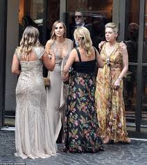 Princess diana's niece lady kitty spencer marries michael lewis in italy — see her gorgeous dress! 7bbszq 9oeqoim