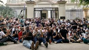 We did not find results for: Cuba 27n Makes Public Four Demands To Build The Country It Dreams Of Translating Cuba