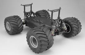 Traxxas slash 4x4 | stampede 4x4 mt 4.0mm carbon fiber front. Traxxas Slash 4x4 Stampede 4x4 Suspension Conversion Set Jconcepts