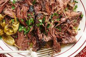 O Improvavel Caminho Da Fama Do Assado Do Mississippi Paladar Estadao Mississippi Roast Recipe Roast Recipes Nyt Cooking