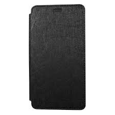Flip Cover for Haier L7 - Black by ...