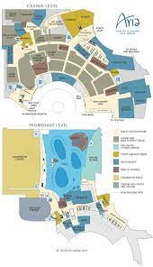 Aria Casino Property Map Floor Plans Las Vegas Las Vegas Trip Las Vegas Vacation Vegas Vacation