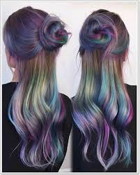 Well, who knows what future trends will look like? 75 Pastel Hair Colors That Soften And Brighten Your Looks