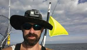 Jesse Yak Safety Flags