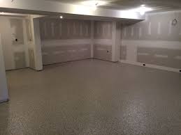 Another advantage of employing a quality concrete epoxy in a basement is that it can help to waterproof the floor. Basement Epoxy Flooring In Germantown Md