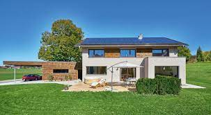 Wie viel kostet ein haus? Weberhaus Sunshine 310 Boneberg Hurra Wir Bauen