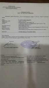 Contoh surat amaran untuk pekerja bagi pekerja swasta. Bank Mandiri Laporkan Pt Kimas Sentosa Ke Bareskrim Kumparan Com