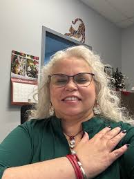 Christmas luncheon at work.