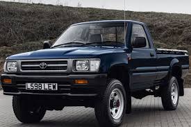 Hier kostenlos & schnell den preis deines gebrauchtwagens bestimmen. This Might Be The World S Most Pristine Collection Of Toyota Pickups Carbuzz
