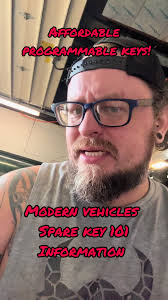 How to Program Spare Key