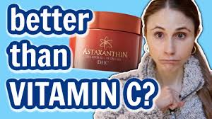 Use vitamin c injections for skin to maintain your skin healthy and glowing. Astaxanthin Is It Better Than Vitamin C Dr Dray Youtube