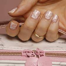 Thanks for watching this may take a couple of tried but please don't give up How To Do Marble Nails A Step By Step Tutorial For Diy Marble Nail Art Ipsy