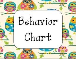 Owl Behavior Clip Chart