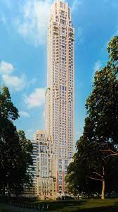 Final Renderings For 220 Central Park South Show Slight Design Changes New York Yimb New Classical Architecture American Architecture Masterplan Architecture