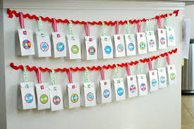 I Plan To Make An Advent Calendar For The Class With Class Activities To Do Each Day E G Make A Tr Diy Advent Calendar Homemade Advent Calendars Christmas Diy
