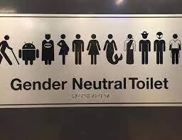 Check spelling or type a new query. Gender Neutral Bathrooms Overkill Or Vital Diggit Magazine