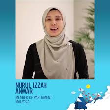 This is nurul izzah anwar speaking at bangsar residence dialogue by catalyst on vimeo, the home for high quality videos and the people who love them. Claritas Books Nurul Izzah Anwar S Beautiful Reminder On Nabeel Al Azami S Book Launch Facebook